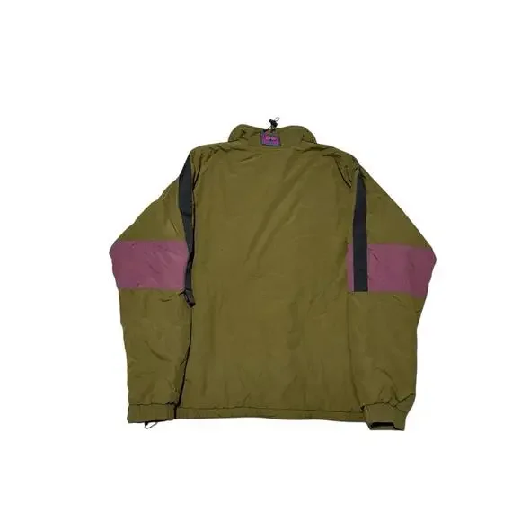 Vintage Zulu Airway Anorak Ski Jacket L Made In Canada Men’s - Picture 2 of 9